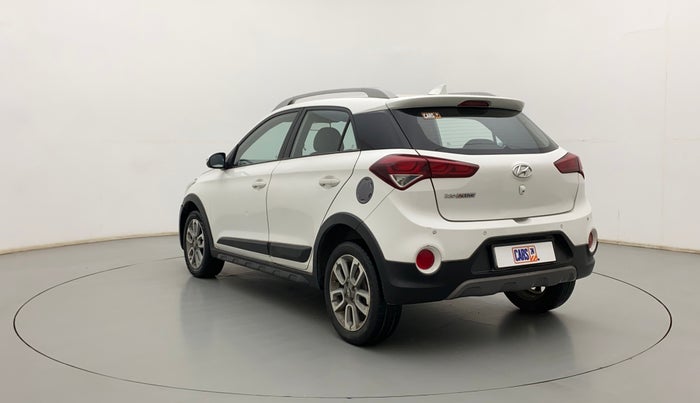 2018 Hyundai i20 Active 1.4 S, Diesel, Manual, 1,22,428 km, Left Back Diagonal