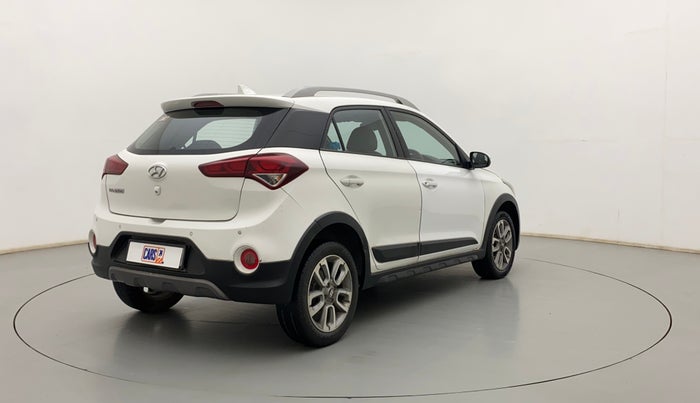 2018 Hyundai i20 Active 1.4 S, Diesel, Manual, 1,22,428 km, Right Back Diagonal