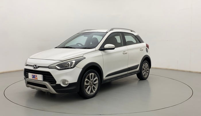 2018 Hyundai i20 Active 1.4 S, Diesel, Manual, 1,22,428 km, Left Front Diagonal