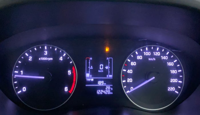 2018 Hyundai i20 Active 1.4 S, Diesel, Manual, 1,22,428 km, Odometer Image
