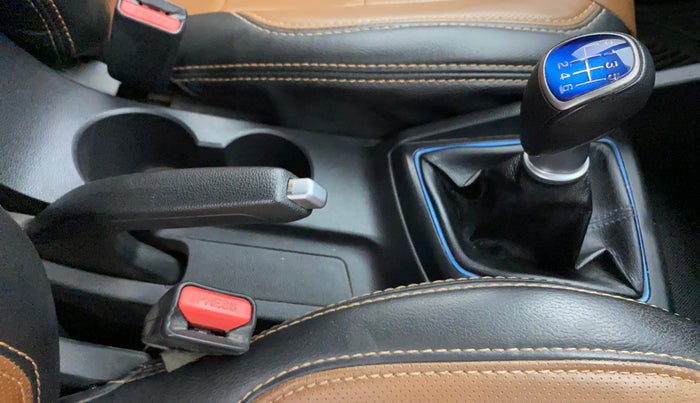 2018 Hyundai i20 Active 1.4 S, Diesel, Manual, 1,22,428 km, Gear Lever