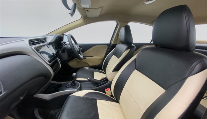 2017 Honda City V MT PETROL, Petrol, Manual, 13,242 km, Right Side Front Door Cabin