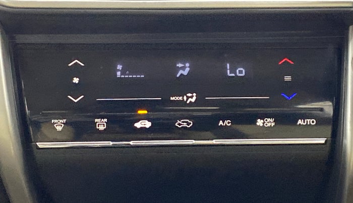 2017 Honda City V MT PETROL, Petrol, Manual, 13,242 km, Automatic Climate Control