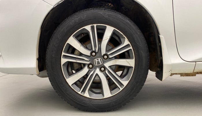2017 Honda City V MT PETROL, Petrol, Manual, 13,242 km, Left Front Wheel