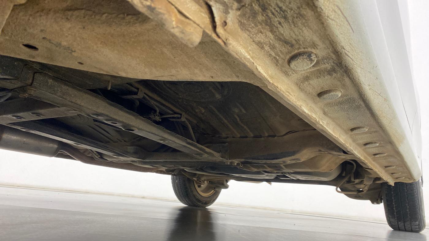 2017 Honda City V MT PETROL, Petrol, Manual, 13,242 km, Right Side Underbody