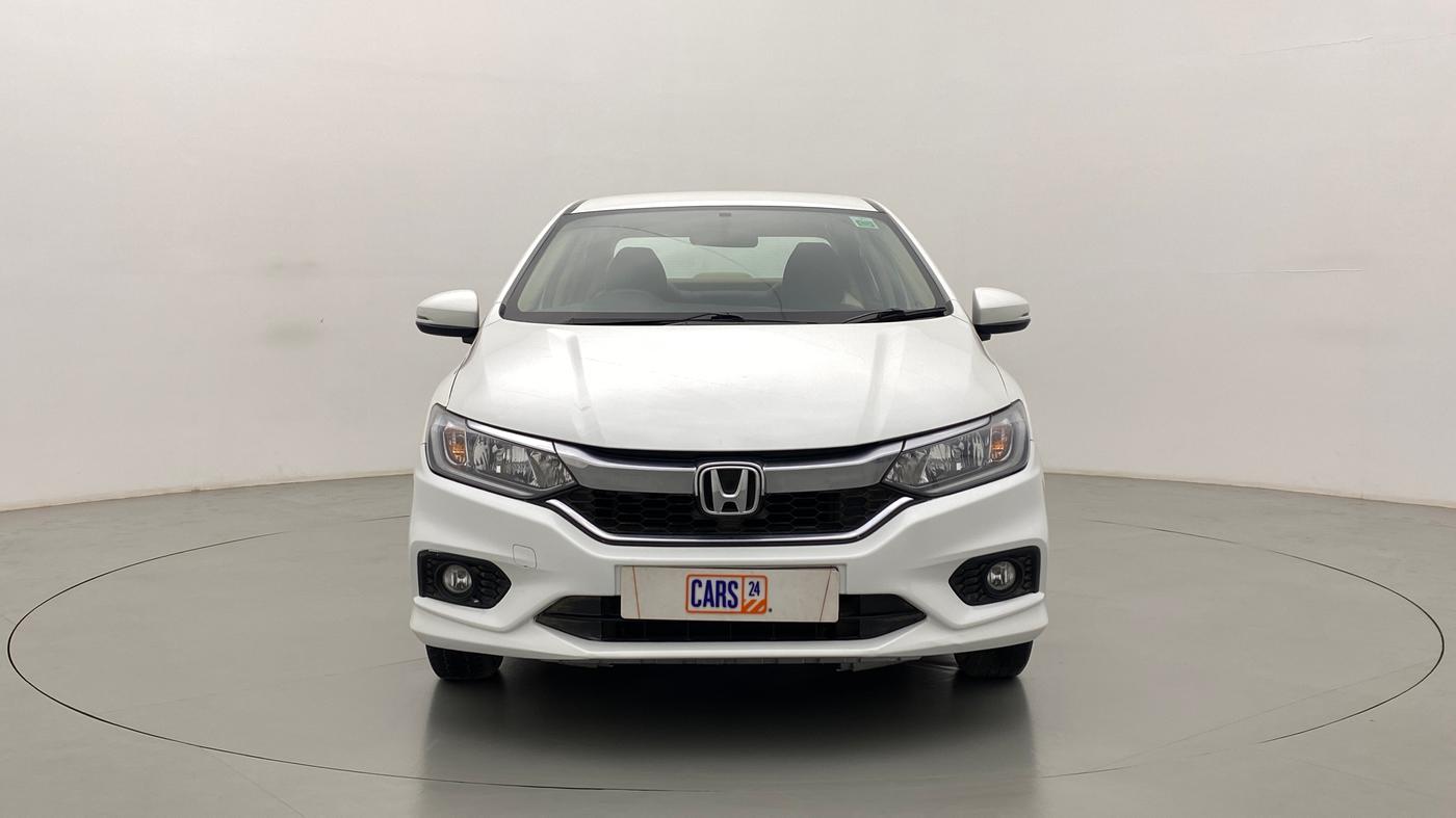 2017 Honda City V MT PETROL, Petrol, Manual, 13,242 km, Front