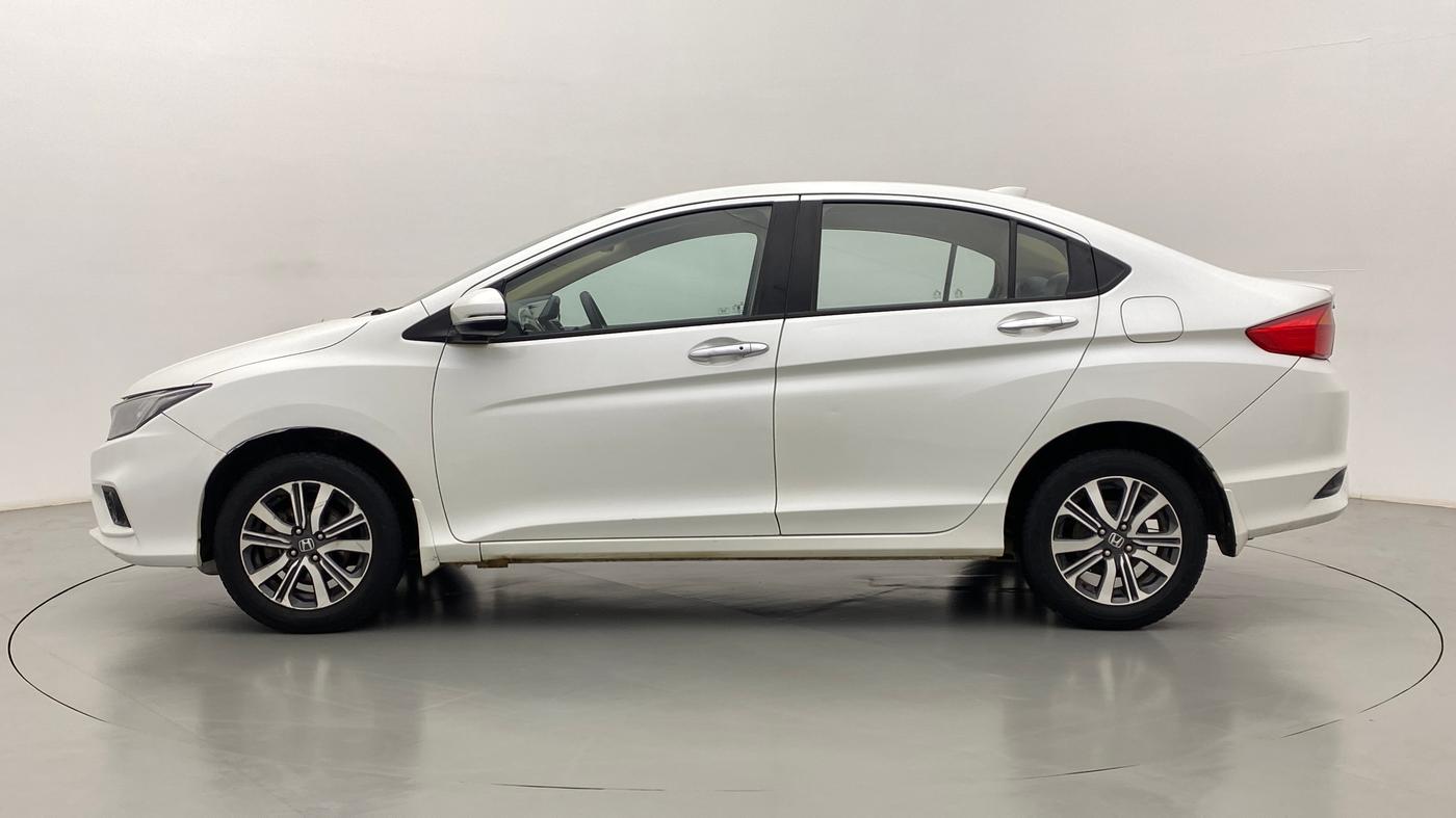 2017 Honda City V MT PETROL, Petrol, Manual, 13,242 km, Left Side