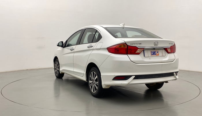 2017 Honda City V MT PETROL, Petrol, Manual, 13,242 km, Left Back Diagonal