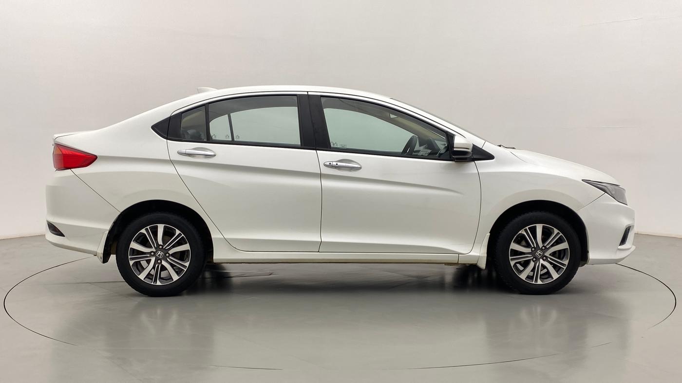 2017 Honda City V MT PETROL, Petrol, Manual, 13,242 km, Right Side View