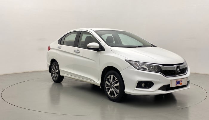 2017 Honda City V MT PETROL, Petrol, Manual, 13,242 km, Right Front Diagonal