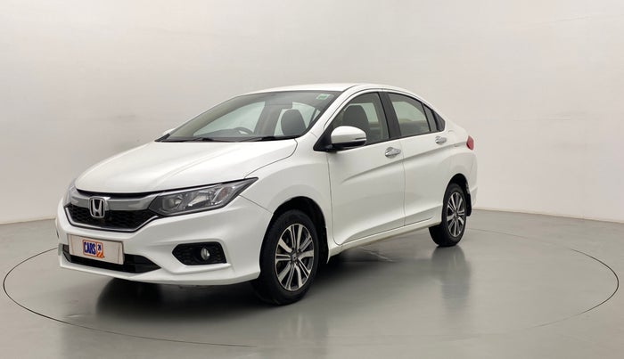 2017 Honda City V MT PETROL, Petrol, Manual, 13,242 km, Left Front Diagonal
