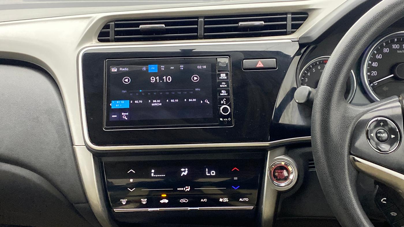 2017 Honda City V MT PETROL, Petrol, Manual, 13,242 km, Air Conditioner