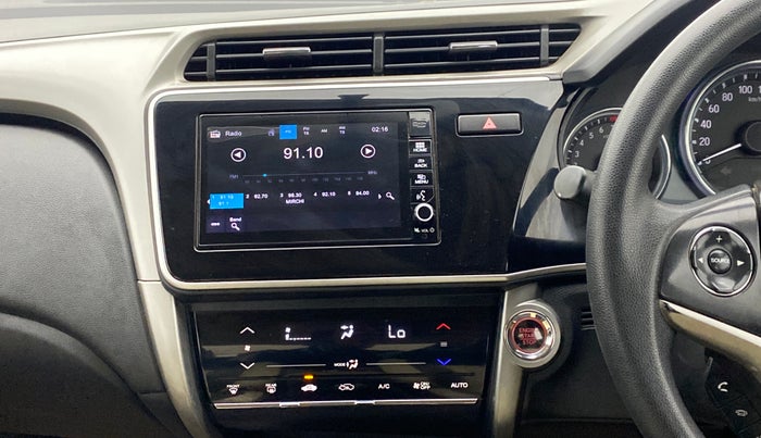 2017 Honda City V MT PETROL, Petrol, Manual, 13,242 km, Air Conditioner