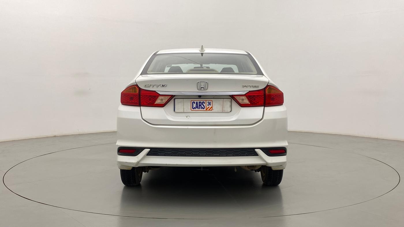 2017 Honda City V MT PETROL, Petrol, Manual, 13,242 km, Back/Rear