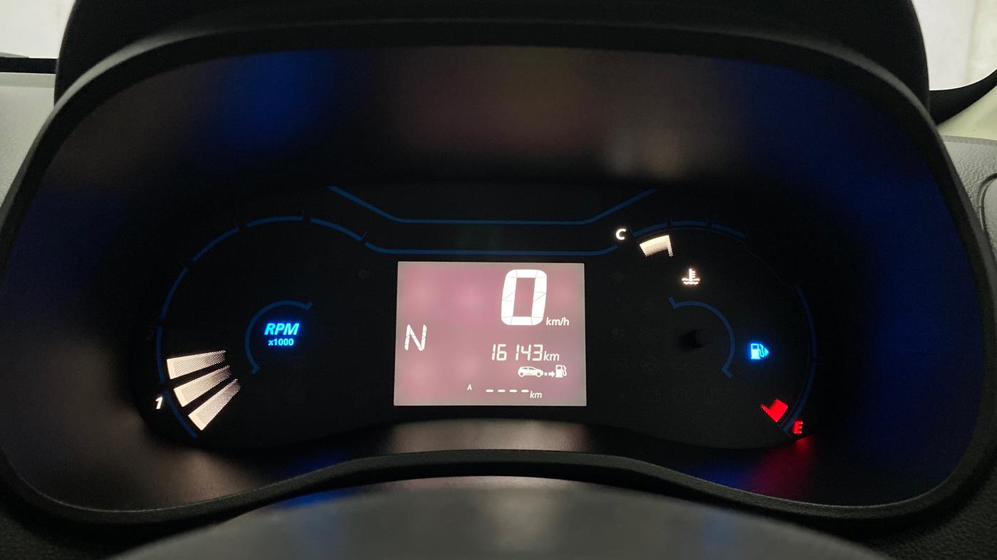 2022 Renault Kwid CLIMBER 1.0 AMT, Petrol, Automatic, 16,142 km, Odometer Image
