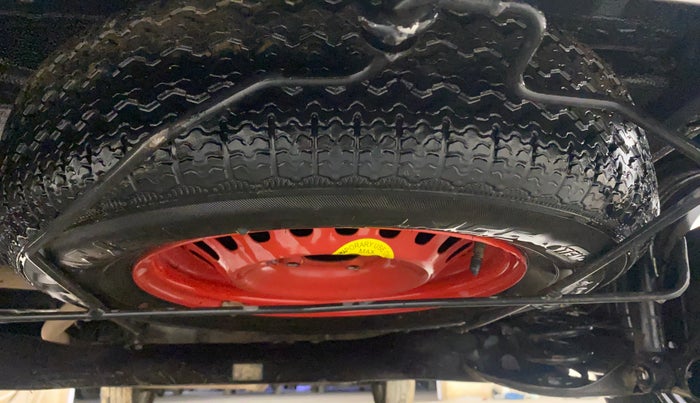 2021 Renault TRIBER RXZ AMT, Petrol, Automatic, 52,213 km, Spare Tyre