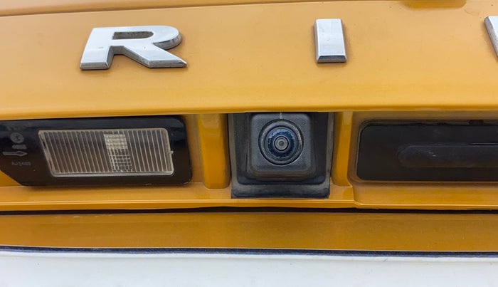 2021 Renault TRIBER RXZ AMT, Petrol, Automatic, 52,213 km, Parking Camera