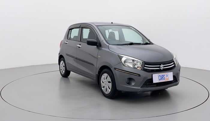 2015 Maruti Celerio VXI CNG, CNG, Manual, 70,779 km, Right Front Diagonal