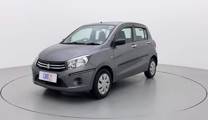 2015 Maruti Celerio VXI CNG, CNG, Manual, 70,779 km, Left Front Diagonal