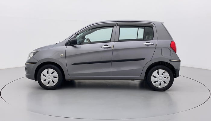 2015 Maruti Celerio VXI CNG, CNG, Manual, 70,779 km, Left Side