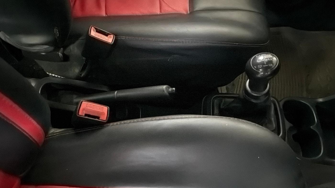 2021 Maruti S PRESSO VXI, Petrol, Manual, 45,505 km, Gear Lever