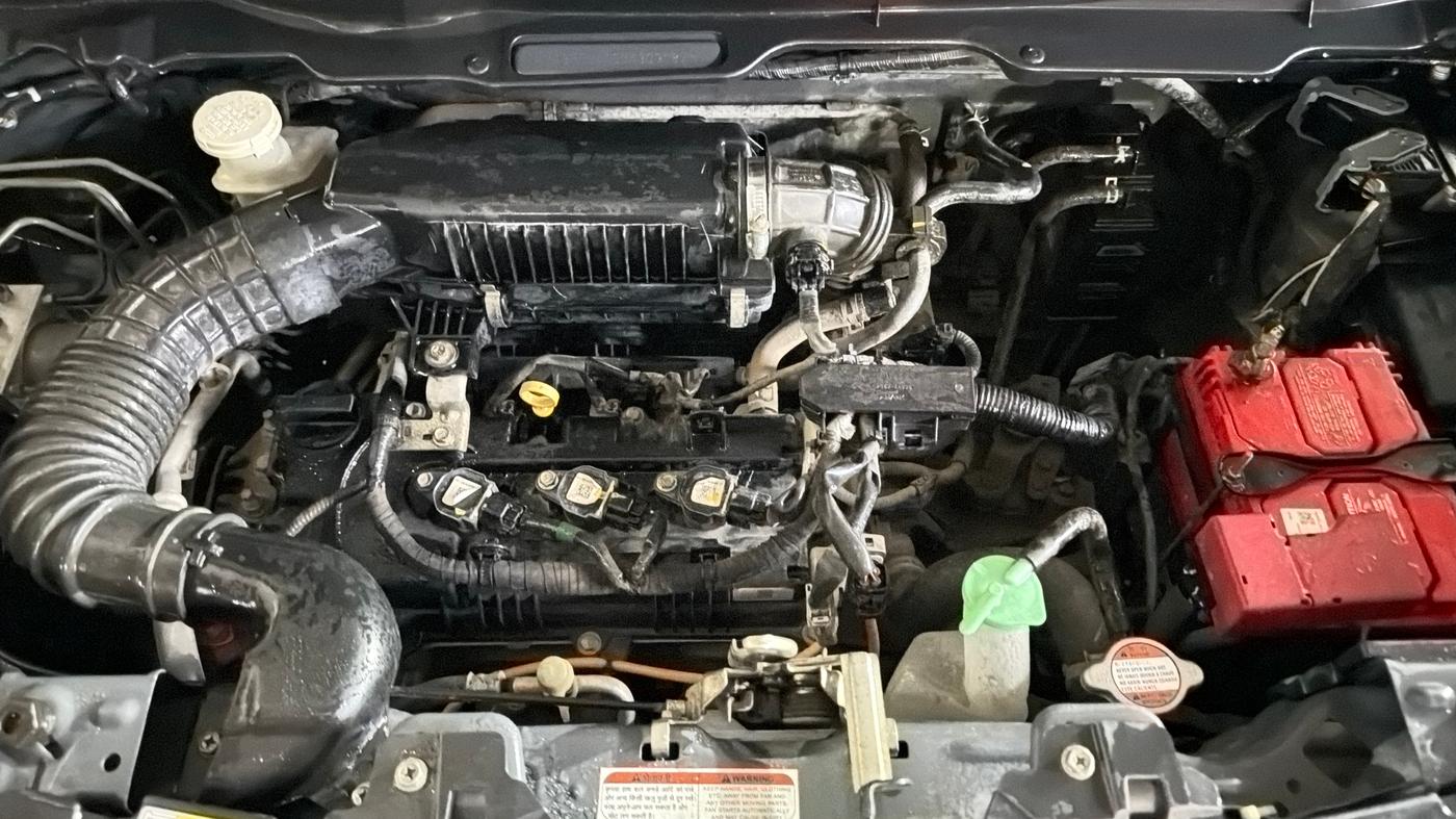 2021 Maruti S PRESSO VXI, Petrol, Manual, 45,505 km, Engine View