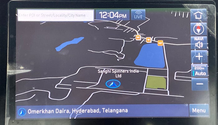 2020 Hyundai Verna SX (O)1.5 VTVT, Petrol, Manual, 29,729 km, Navigation System