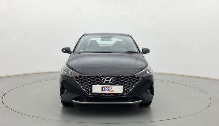 2020 Hyundai Verna SX (O)1.5 VTVT, Petrol, Manual, 29,729 km, Front