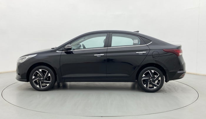 2020 Hyundai Verna SX (O)1.5 VTVT, Petrol, Manual, 29,729 km, Left Side