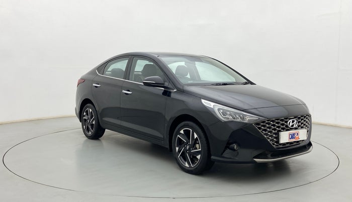 2020 Hyundai Verna SX (O)1.5 VTVT, Petrol, Manual, 29,729 km, SRP