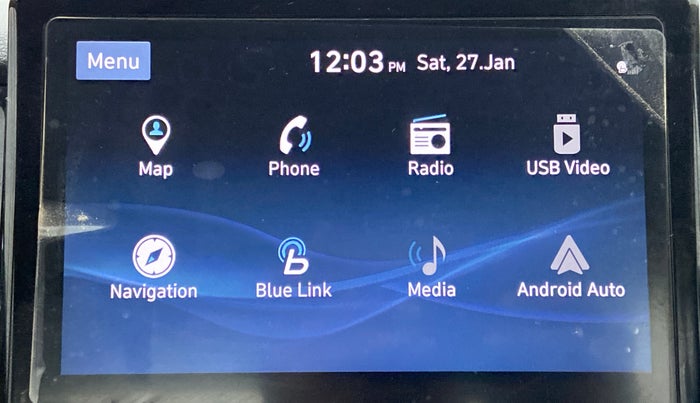 2020 Hyundai Verna SX (O)1.5 VTVT, Petrol, Manual, 29,729 km, Apple CarPlay and Android Auto