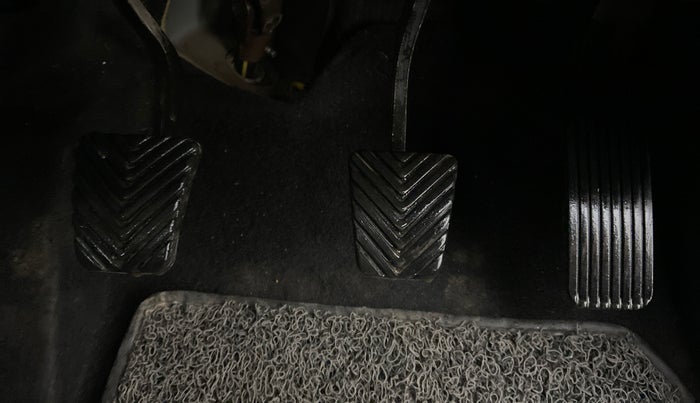 2020 Hyundai Verna SX (O)1.5 VTVT, Petrol, Manual, 29,729 km, Pedals