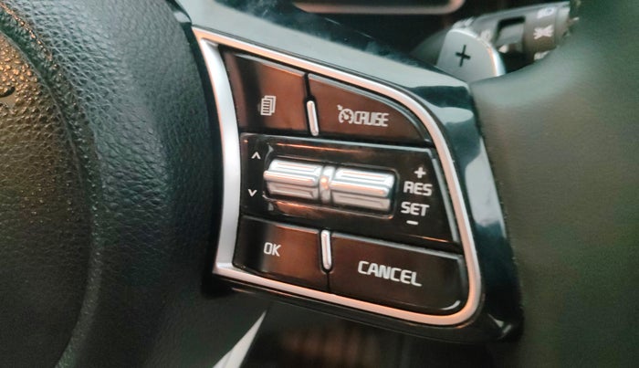 2022 KIA SONET HTX ANNIVERSARY EDITION 1.0 DCT, Petrol, Automatic, 16,781 km, Adaptive Cruise Control