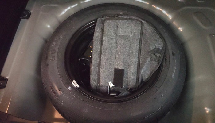 2022 KIA SONET HTX ANNIVERSARY EDITION 1.0 DCT, Petrol, Automatic, 16,781 km, Spare Tyre