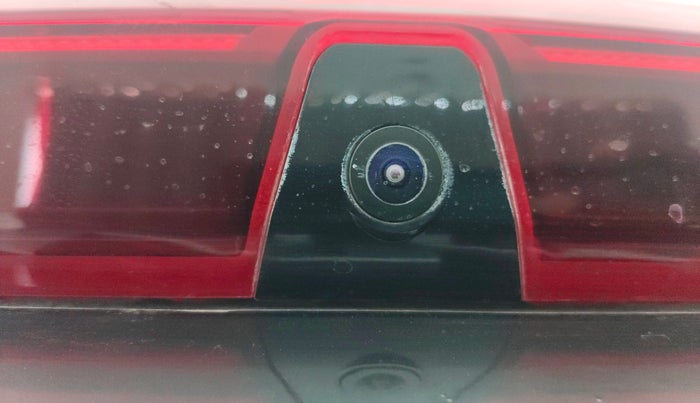 2022 KIA SONET HTX ANNIVERSARY EDITION 1.0 DCT, Petrol, Automatic, 16,781 km, Parking Camera