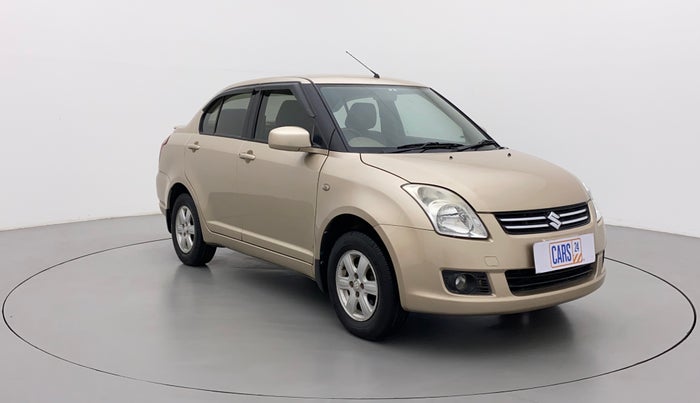 2011 Maruti Swift Dzire ZXI, Petrol, Manual, 39,926 km, Right Front Diagonal