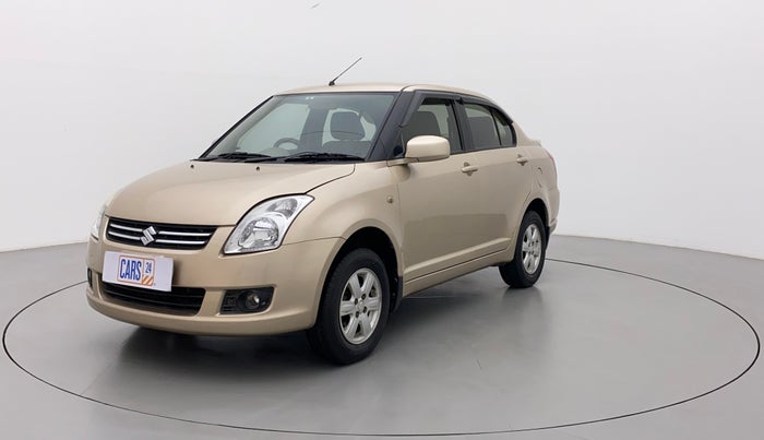 2011 Maruti Swift Dzire ZXI, Petrol, Manual, 39,926 km, Left Front Diagonal