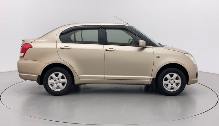 2011 Maruti Swift Dzire ZXI, Petrol, Manual, 39,926 km, Right Side View