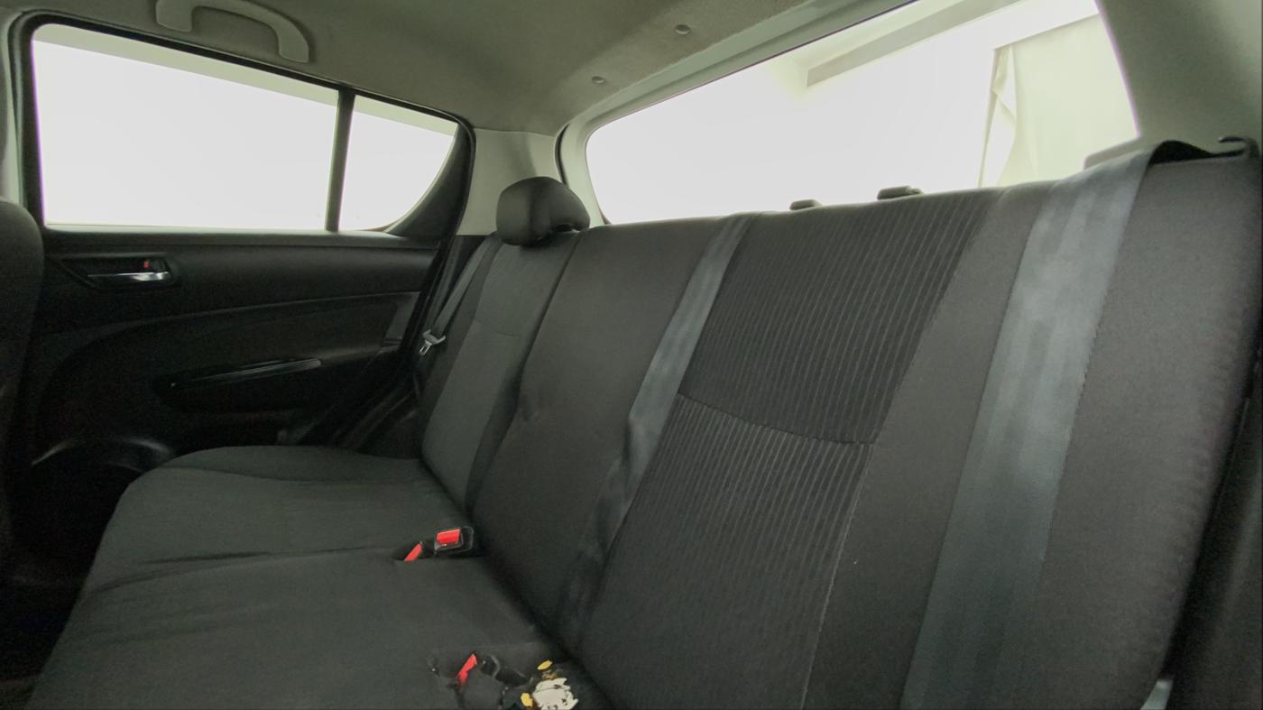 2014 Maruti Swift VXI, Petrol, Manual, 51,903 km, Right Side Rear Door Cabin