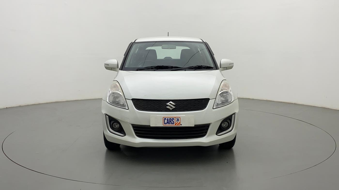 2014 Maruti Swift VXI, Petrol, Manual, 51,903 km, Front
