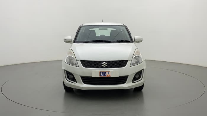 2014 Maruti Swift VXI, Petrol, Manual, 51,903 km, Front