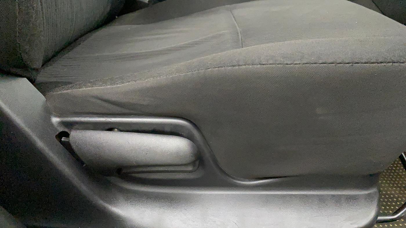 2014 Maruti Swift VXI, Petrol, Manual, 51,903 km, Driver Side Adjustment Panel