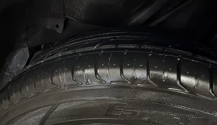 2023 Honda City 1.5L I-VTE V CVT, Petrol, Automatic, 87,985 km, Left Rear Tyre Tread
