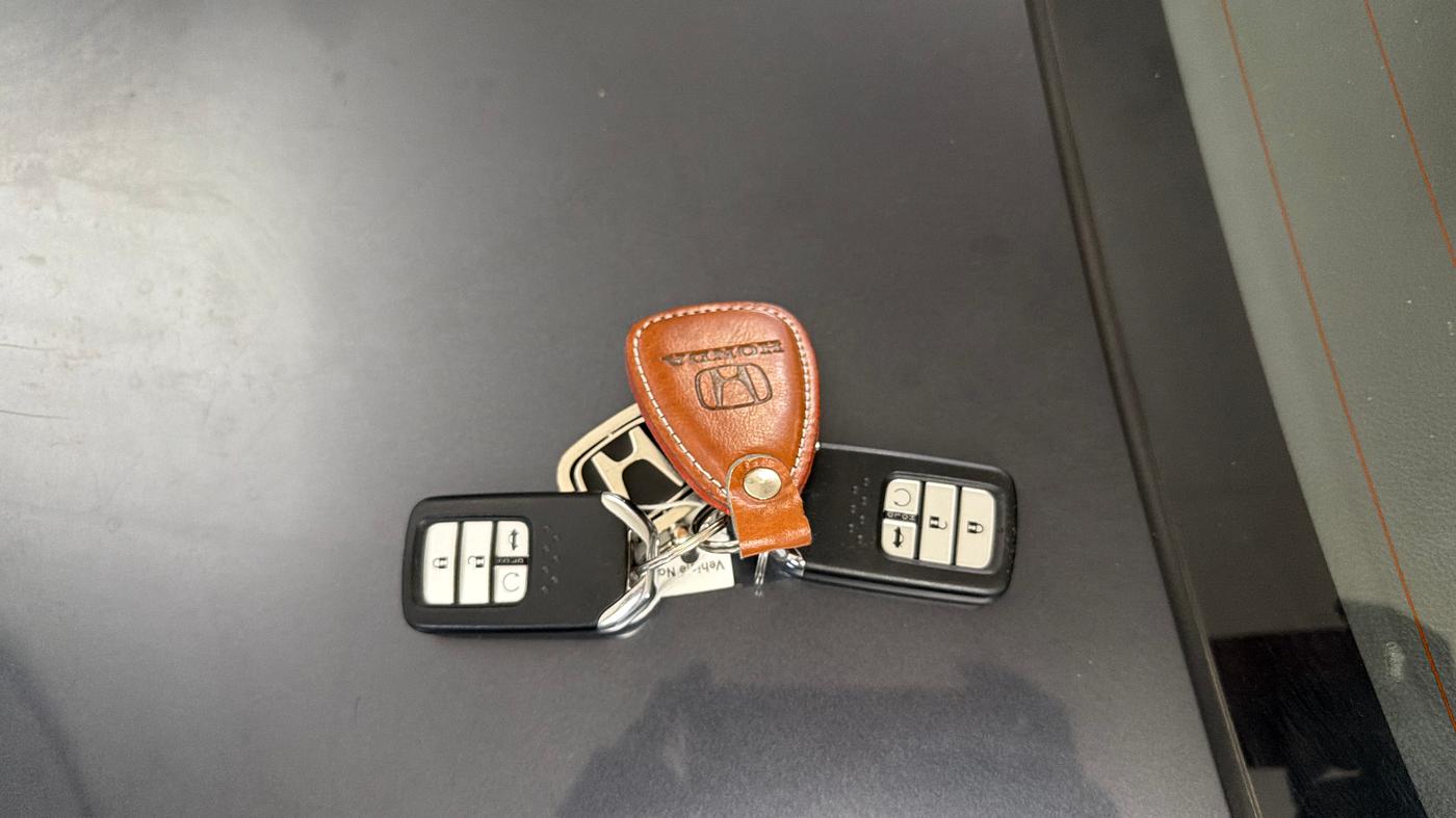 2023 Honda City 1.5L I-VTE V CVT, Petrol, Automatic, 87,985 km, Key Close Up