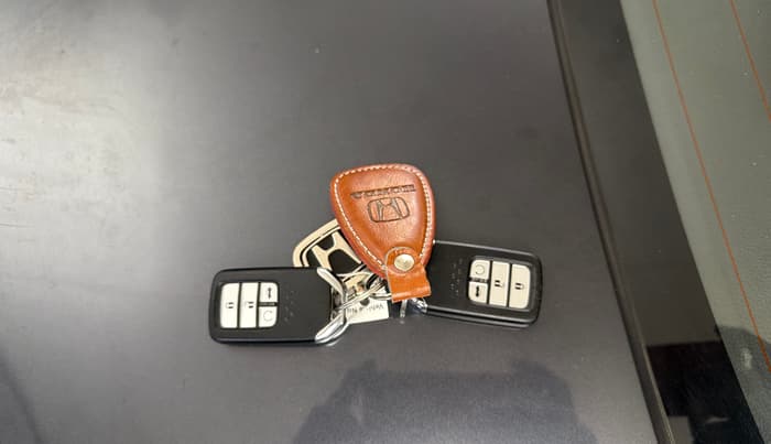 2023 Honda City 1.5L I-VTE V CVT, Petrol, Automatic, 87,985 km, Key Close Up