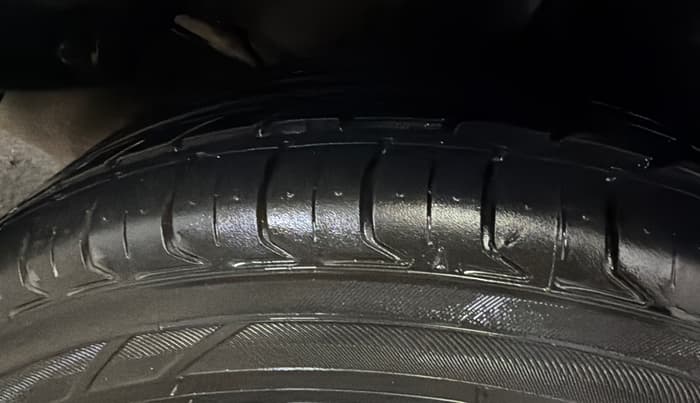 2023 Honda City 1.5L I-VTE V CVT, Petrol, Automatic, 87,985 km, Right Rear Tyre Tread