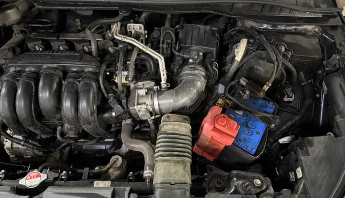 2023 Honda City 1.5L I-VTE V CVT, Petrol, Automatic, 87,985 km, Engine View - Left