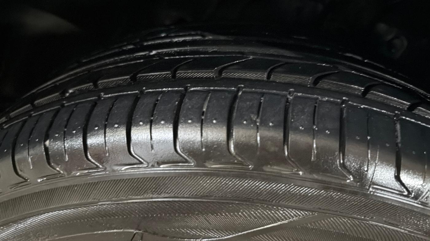 2023 Honda City 1.5L I-VTE V CVT, Petrol, Automatic, 87,985 km, Right Front Tyre Tread