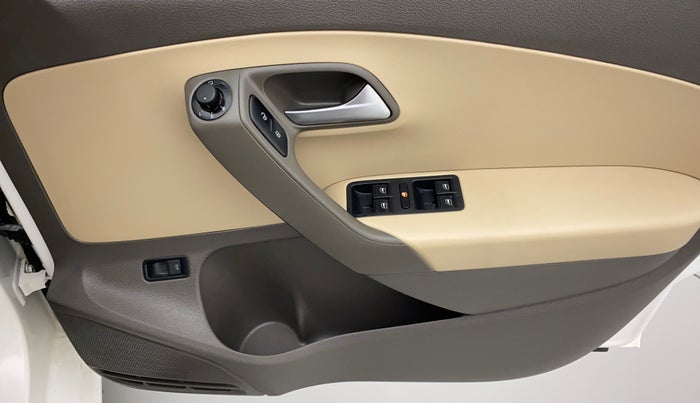 2019 Volkswagen Vento HIGHLINE DIESEL 1.5, Diesel, Manual, 70,355 km, Driver Side Door Panels Control