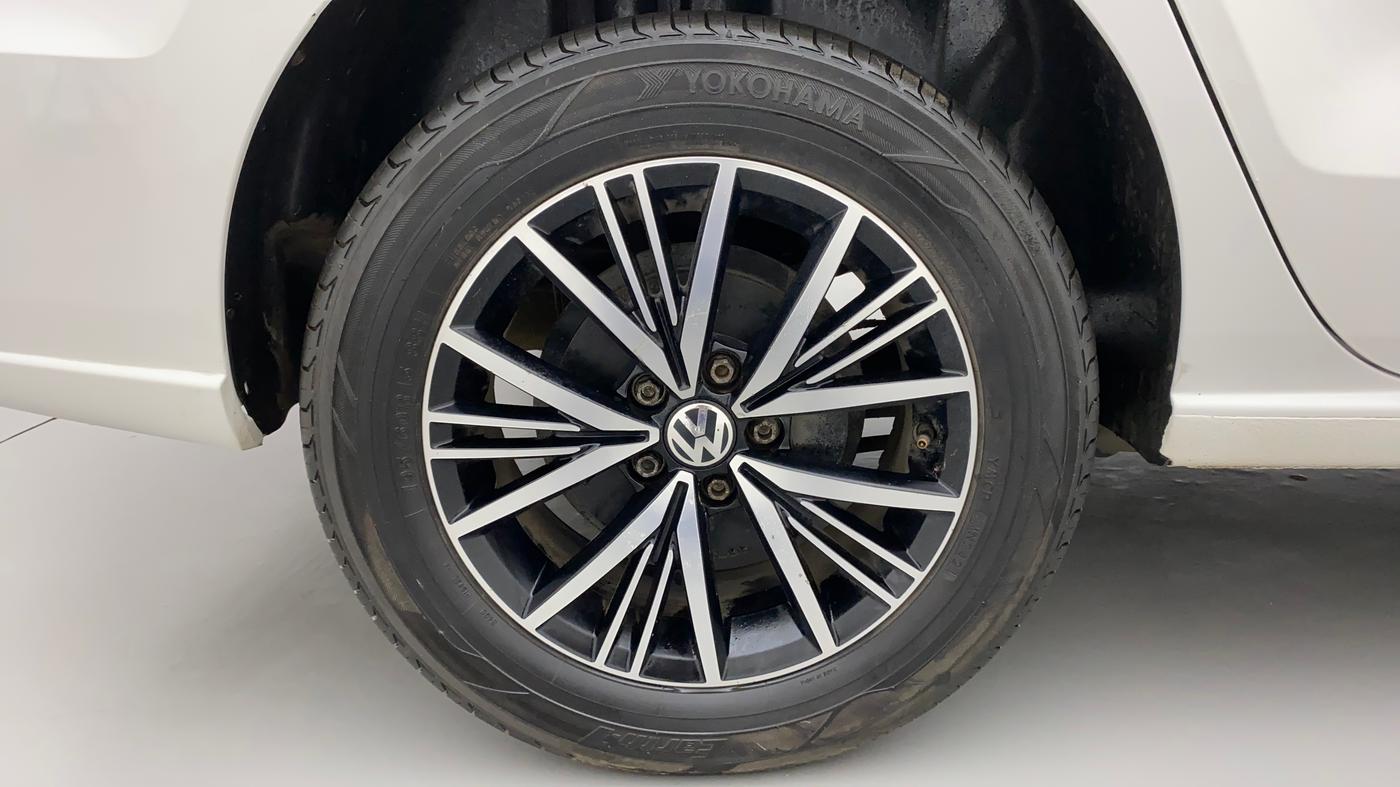 2019 Volkswagen Vento HIGHLINE DIESEL 1.5, Diesel, Manual, 70,355 km, Right Rear Wheel